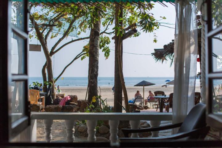 Cozy Nook Goa Palolem Exterior foto