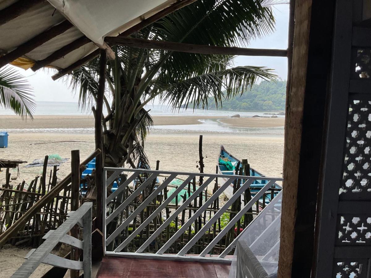 Cozy Nook Goa Palolem Exterior foto